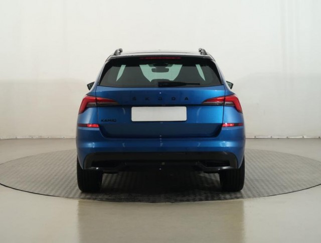 Škoda Kamiq  1.0 TSI Monte Carlo