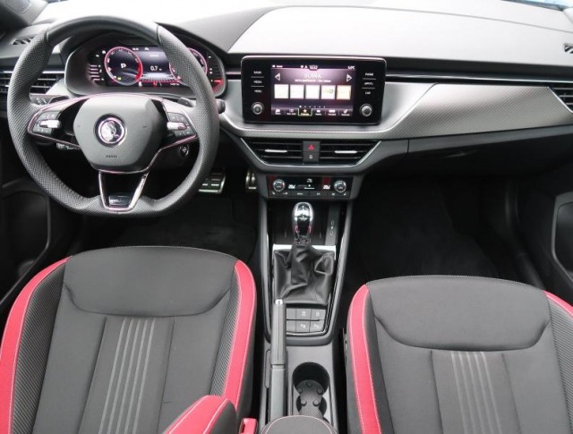 Škoda Kamiq  1.0 TSI Monte Carlo