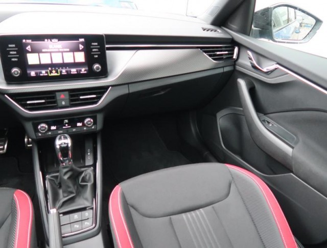 Škoda Kamiq  1.0 TSI Monte Carlo