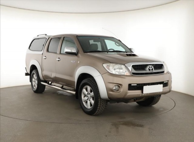 Toyota Hilux  3.0 D-4D 