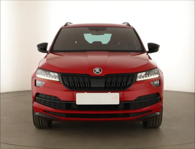 Škoda Karoq  1.5 TSI Sportline