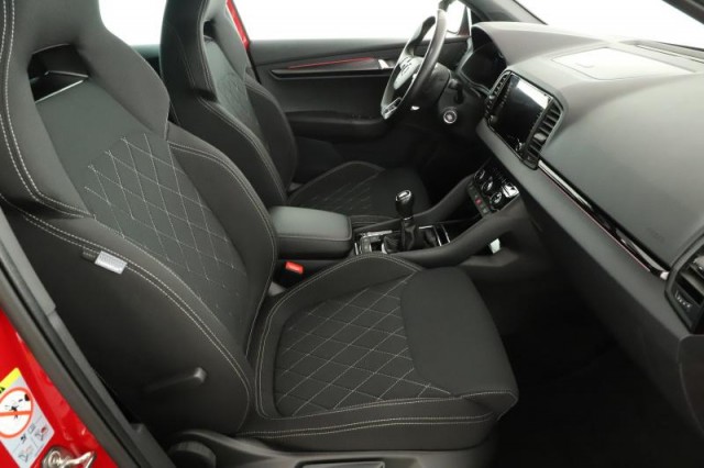 Škoda Karoq  1.5 TSI Sportline