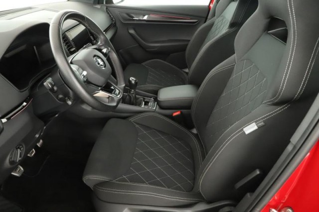 Škoda Karoq  1.5 TSI Sportline