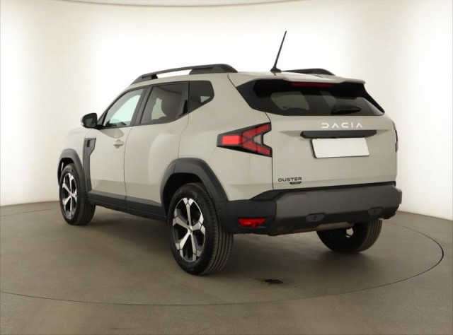 Dacia Duster  1.6 Hybrid 