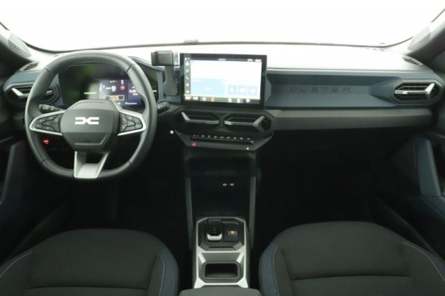 Dacia Duster  1.6 Hybrid 