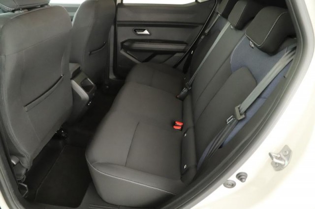 Dacia Duster  1.6 Hybrid 