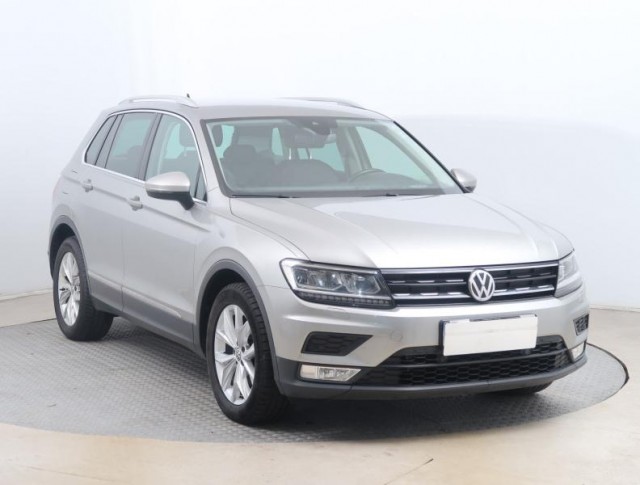 Volkswagen Tiguan  2.0 TDI 