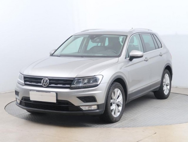 Volkswagen Tiguan  2.0 TDI 