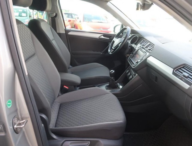 Volkswagen Tiguan  2.0 TDI 