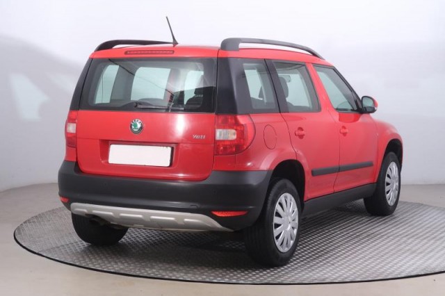 Škoda Yeti  1.2 TSI Ambition