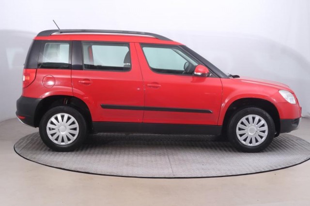 Škoda Yeti  1.2 TSI Ambition