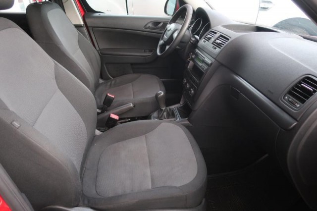 Škoda Yeti  1.2 TSI Ambition