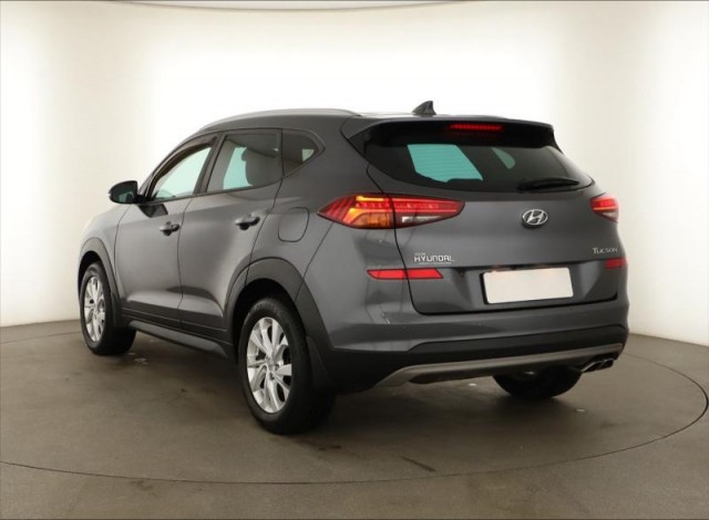 Hyundai Tucson  1.6 T-GDI 