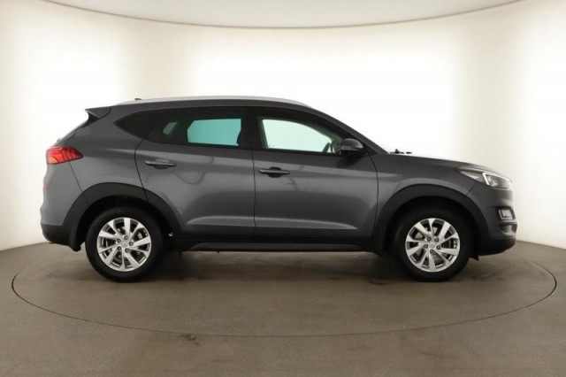 Hyundai Tucson  1.6 T-GDI 