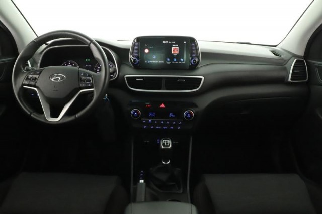 Hyundai Tucson  1.6 T-GDI 