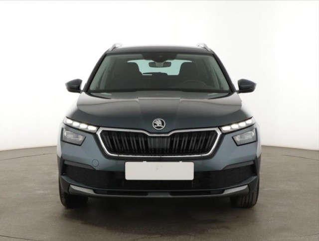 Škoda Kamiq  1.5 TSI 