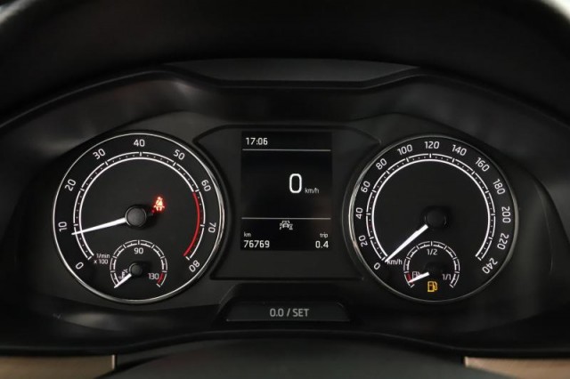 Škoda Kamiq  1.5 TSI 