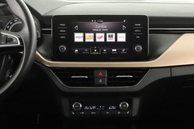 Škoda Kamiq  1.5 TSI 