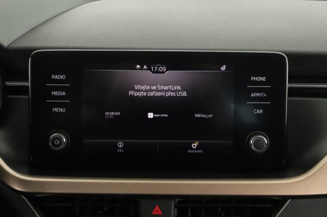 Škoda Kamiq  1.5 TSI 