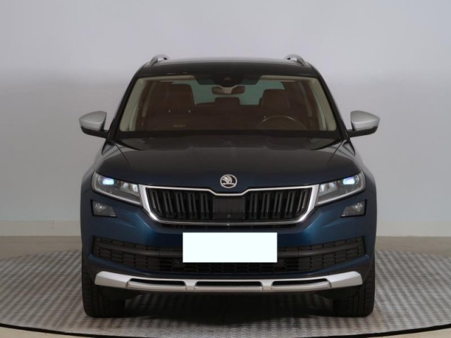 Škoda Kodiaq  2.0 TDI Scout