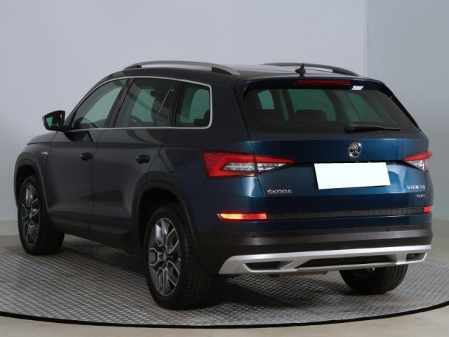 Škoda Kodiaq  2.0 TDI Scout