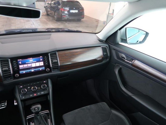 Škoda Kodiaq  2.0 TDI Scout