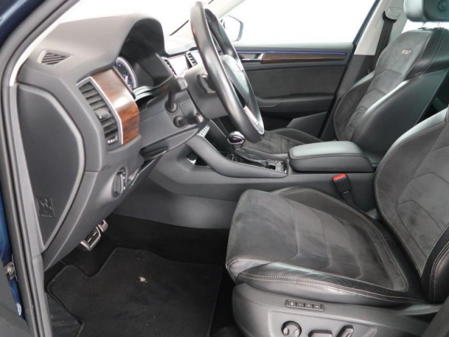 Škoda Kodiaq  2.0 TDI Scout