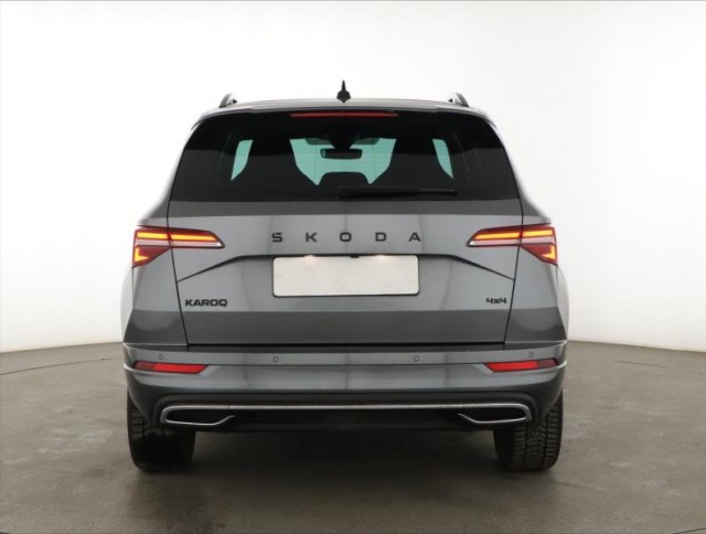 Škoda Karoq  2.0 TSI Sportline