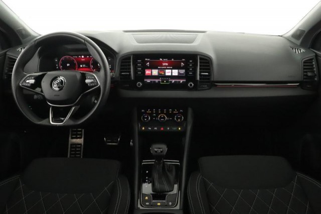 Škoda Karoq  2.0 TSI Sportline