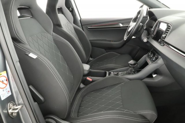 Škoda Karoq  2.0 TSI Sportline