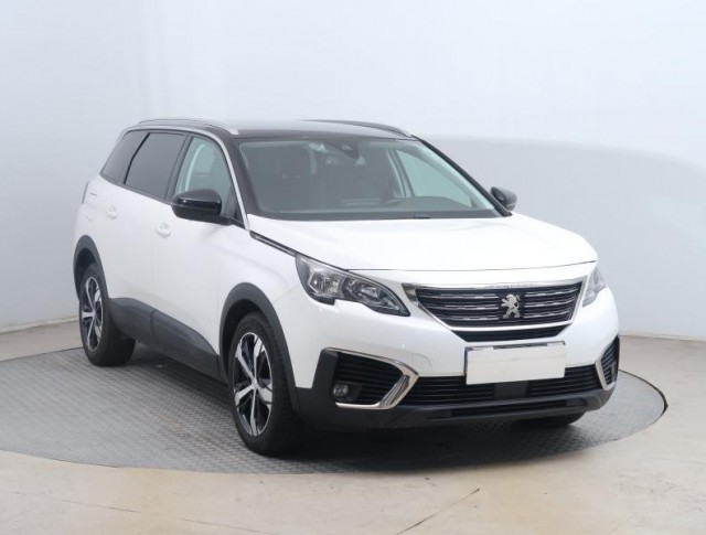 Peugeot 5008  PureTech 130 