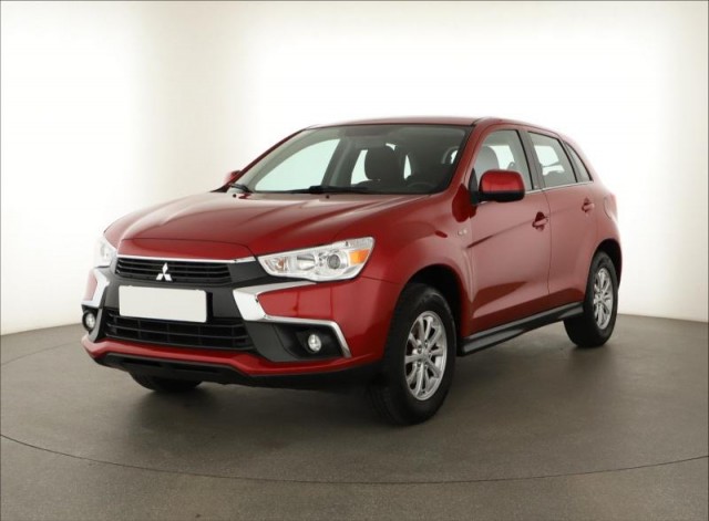 Mitsubishi ASX  1.6 MIVEC 