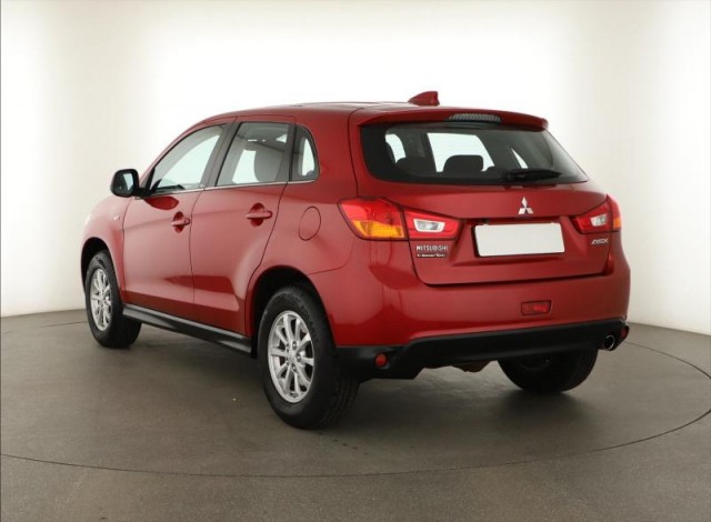 Mitsubishi ASX  1.6 MIVEC 