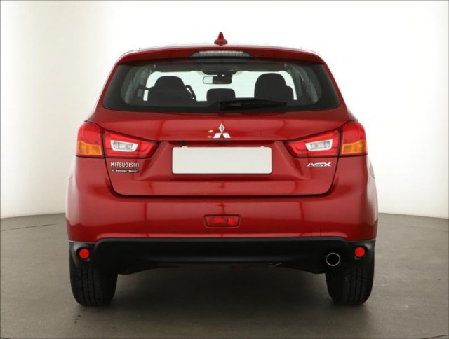Mitsubishi ASX  1.6 MIVEC 