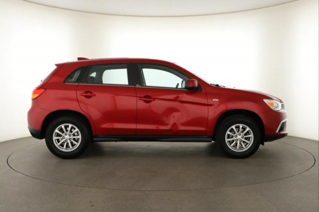 Mitsubishi ASX  1.6 MIVEC 