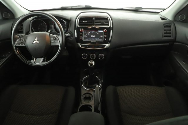 Mitsubishi ASX  1.6 MIVEC 