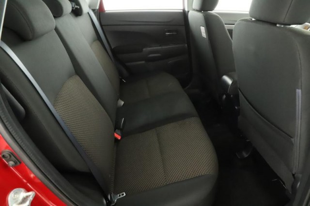 Mitsubishi ASX  1.6 MIVEC 