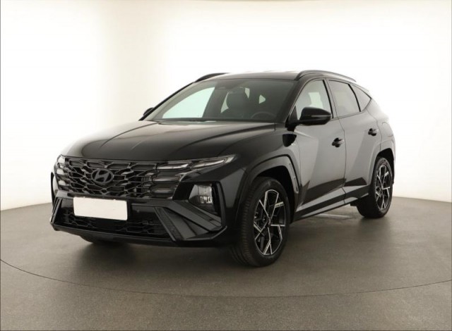 Hyundai Tucson  1.6 T-GDI 48V MHEV N-Line