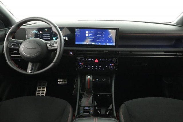 Hyundai Tucson  1.6 T-GDI 48V MHEV N-Line