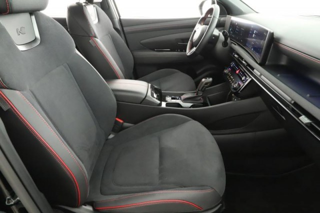 Hyundai Tucson  1.6 T-GDI 48V MHEV N-Line