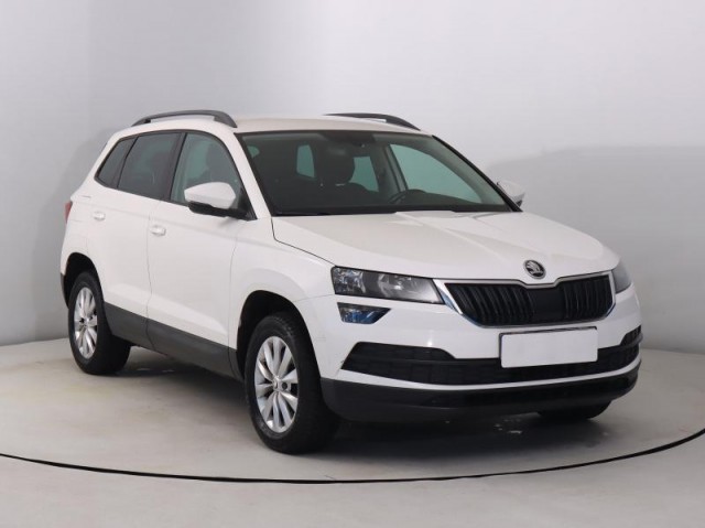 Škoda Karoq  1.0 TSI 