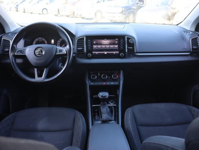 Škoda Karoq  1.0 TSI 