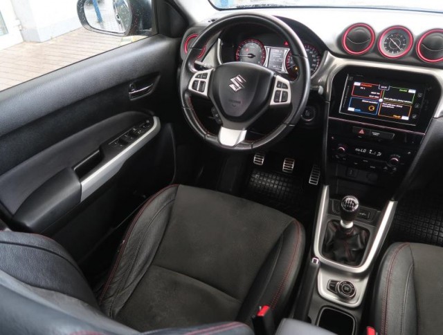 Suzuki Vitara  1.4 BoosterJet Elegance