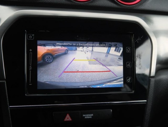 Suzuki Vitara  1.4 BoosterJet Elegance