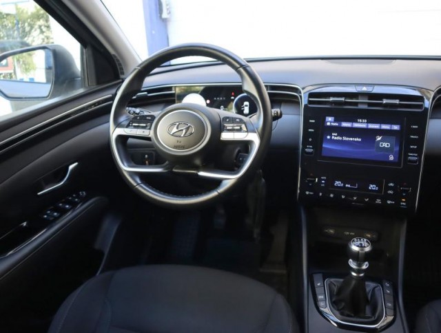 Hyundai Tucson  1.6 T-GDI Family
