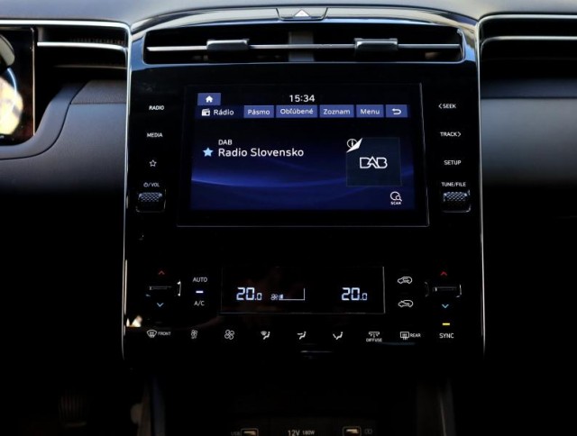 Hyundai Tucson  1.6 T-GDI Family