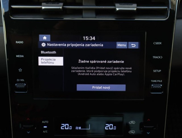 Hyundai Tucson  1.6 T-GDI Family