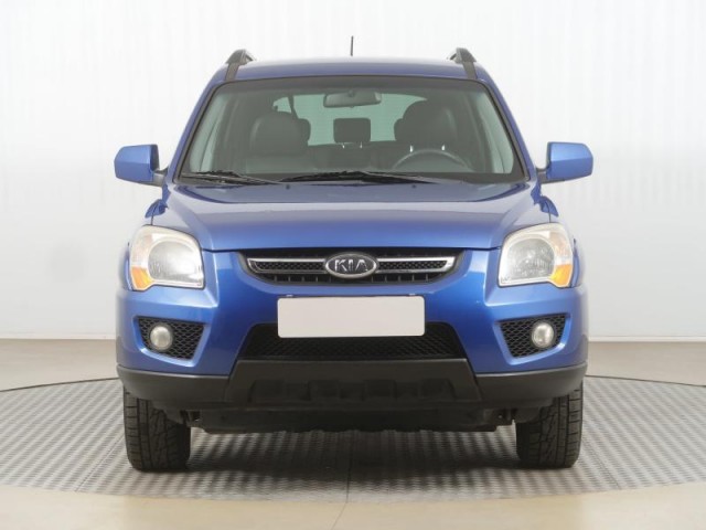 Kia Sportage  2.0 CRDi 