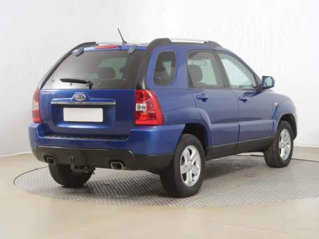 Kia Sportage  2.0 CRDi 