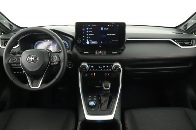 Toyota RAV 4  2.5 Plug-in 